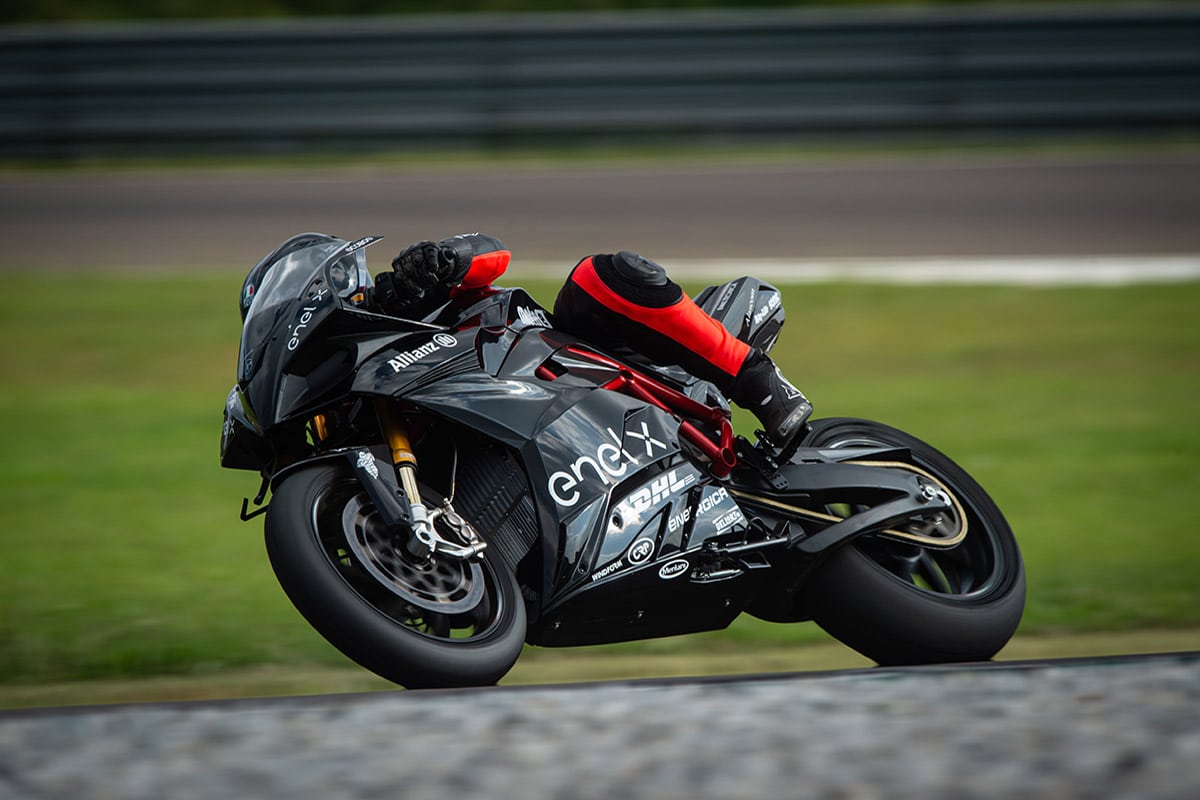 Energica Ego kit Corsa Clienti 3