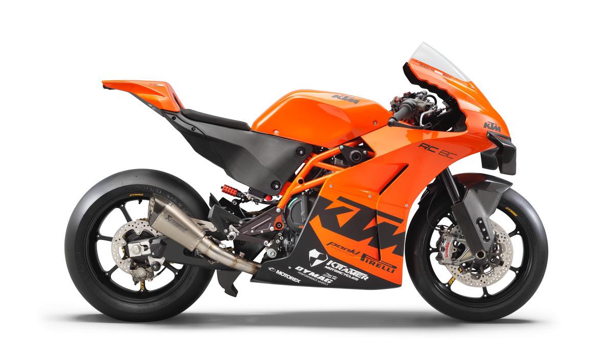 KTM RC 8C 2021 8