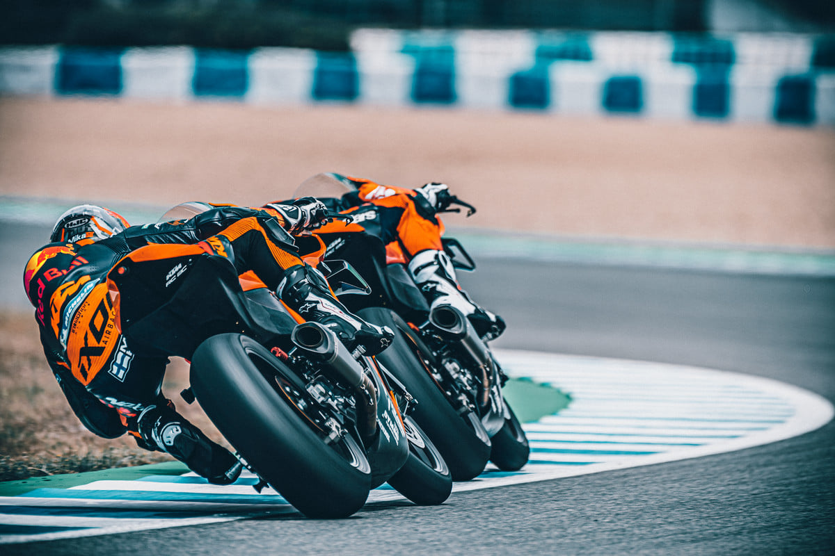 KTM RC 8C 2021 9