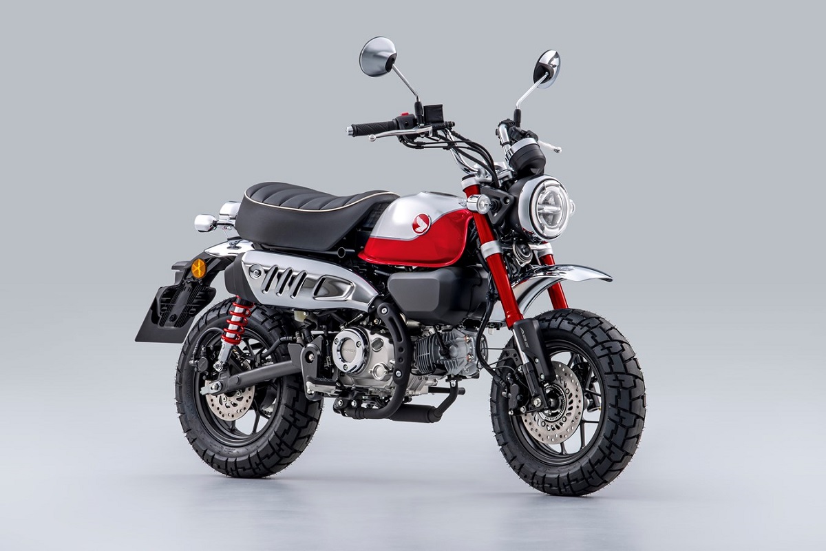 Honda Monkey 2022 11