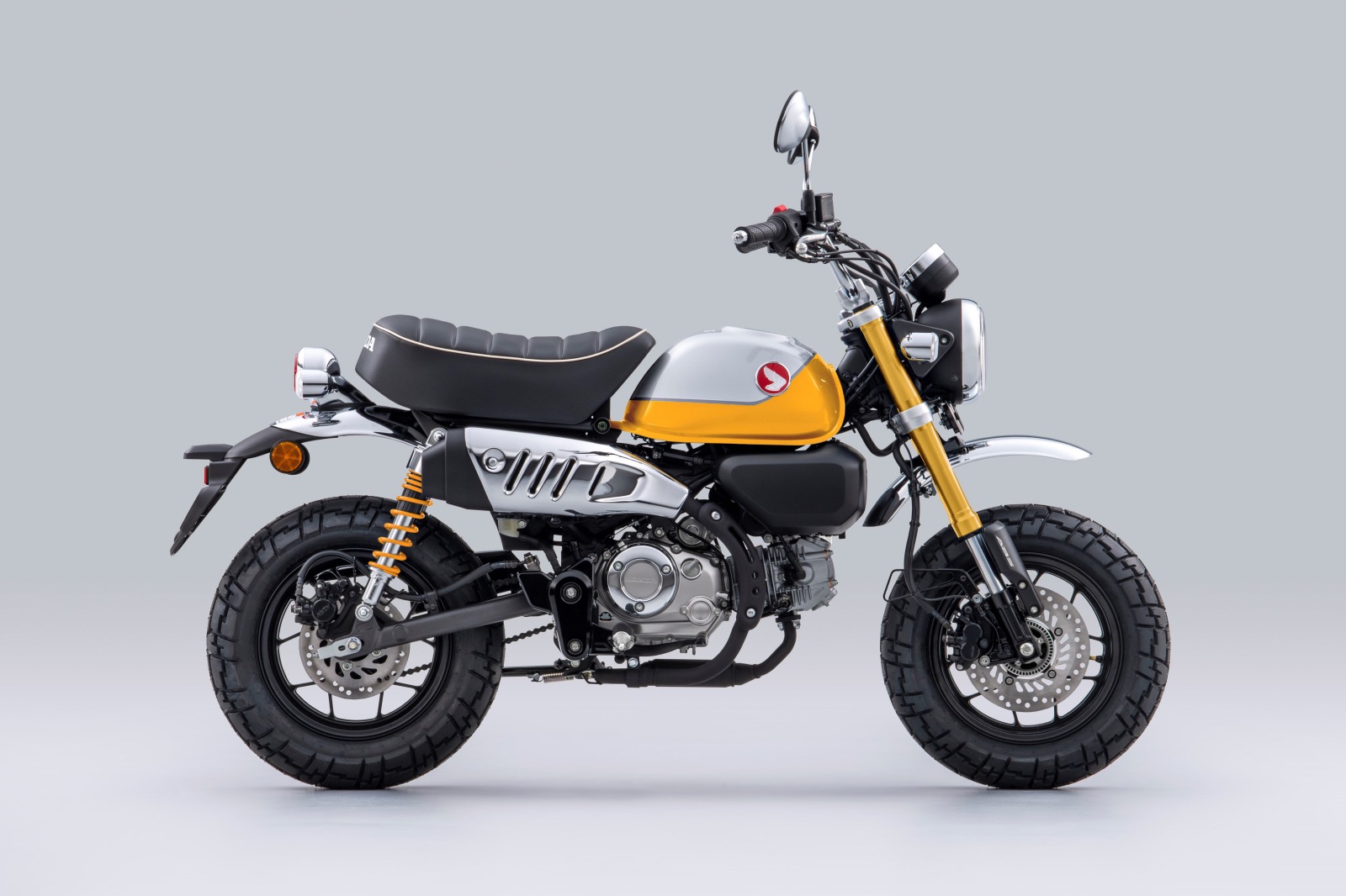 Honda Monkey 2022 9