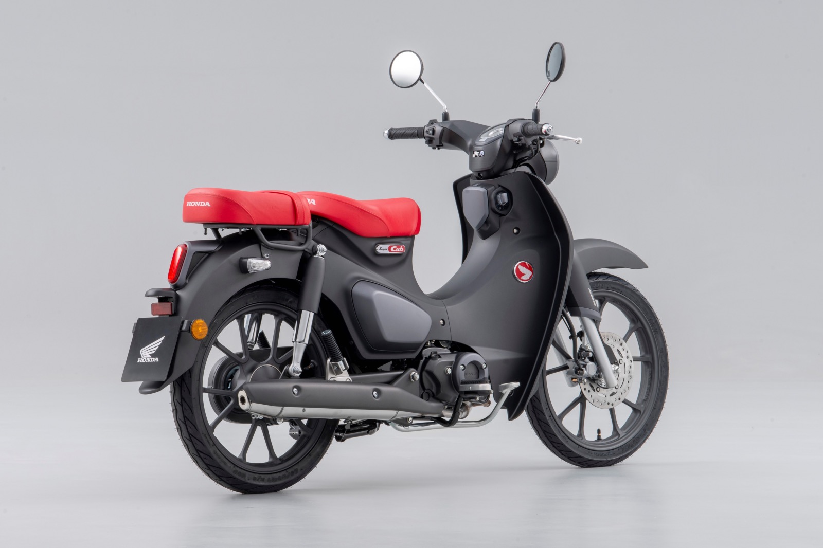 Honda Super Cub 2022 5