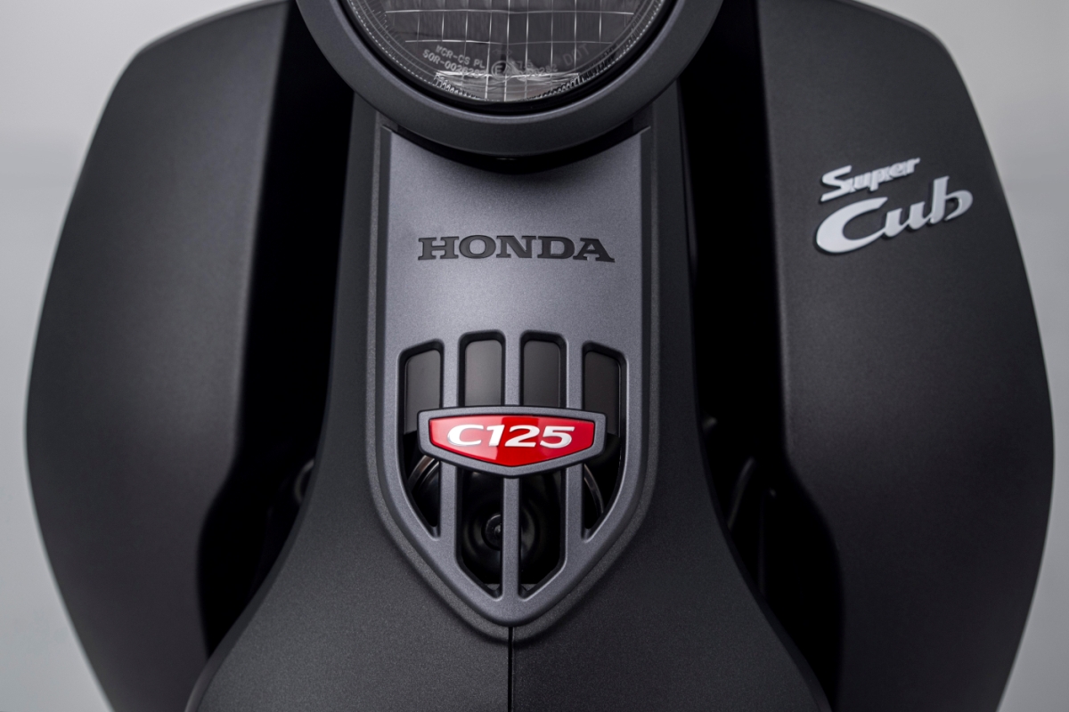 Honda Super Cub 2022 9 8