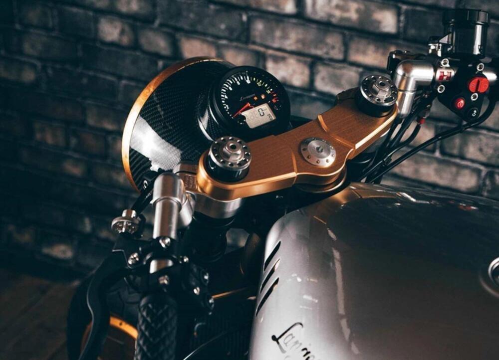 Langen 250 2stroke 8