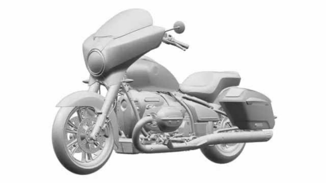 BMW R18 Tourer 4