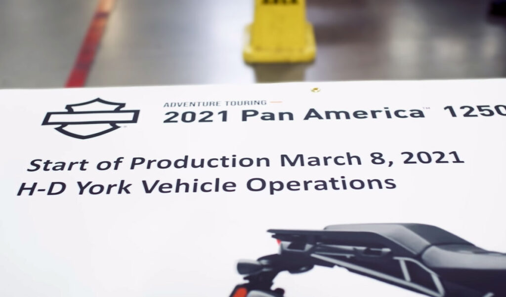 pan america production 2