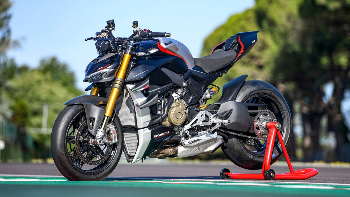 Ducati Streetfighter V4SP 2022 2