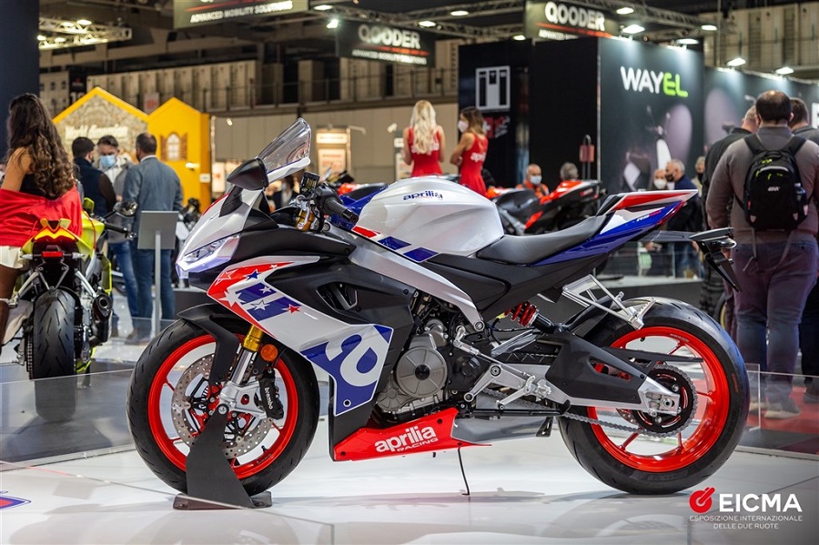 Aprilia RS660 Limited Edition 2022 1