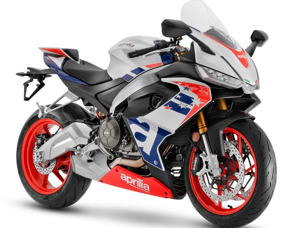 Aprilia RS660 Limited Edition 2022 7