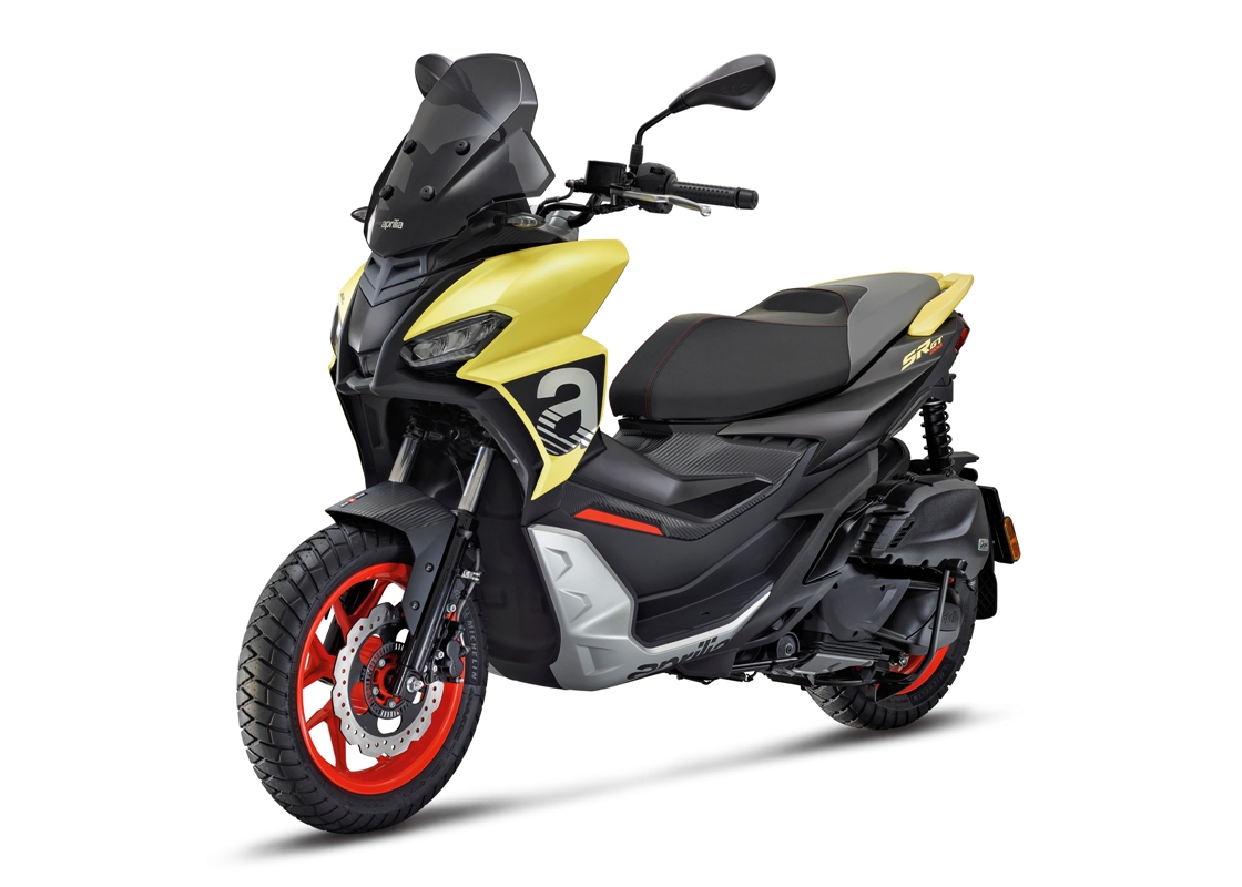 aprilia sr gt 2022 4