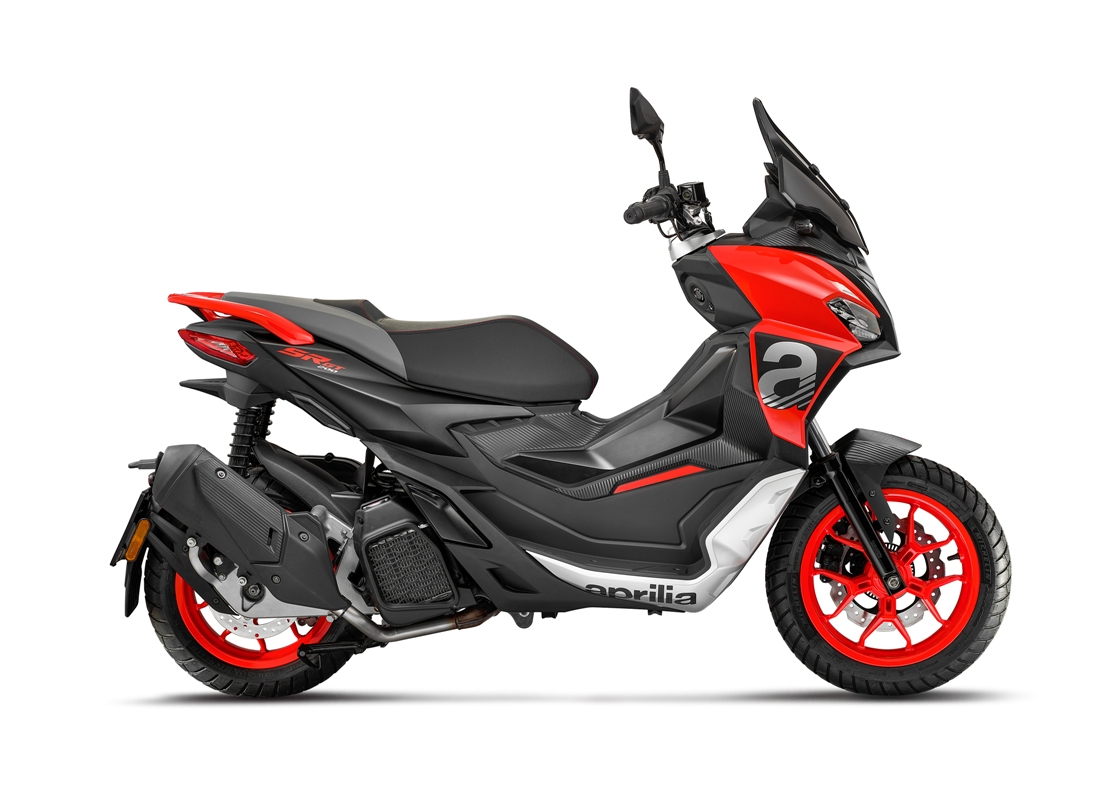 aprilia sr gt 2022 8