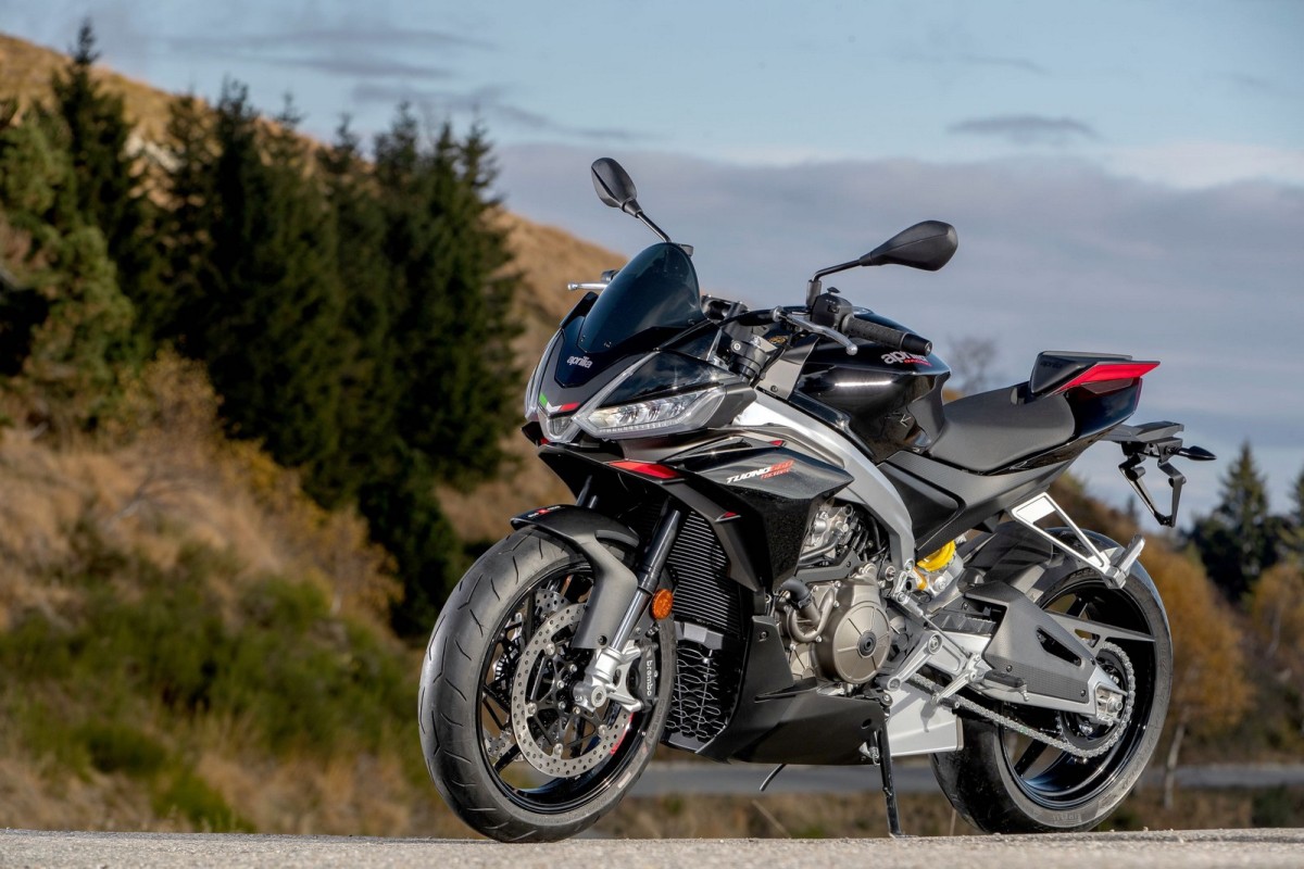 Aprilia Tuono 660 Factory 2022 12