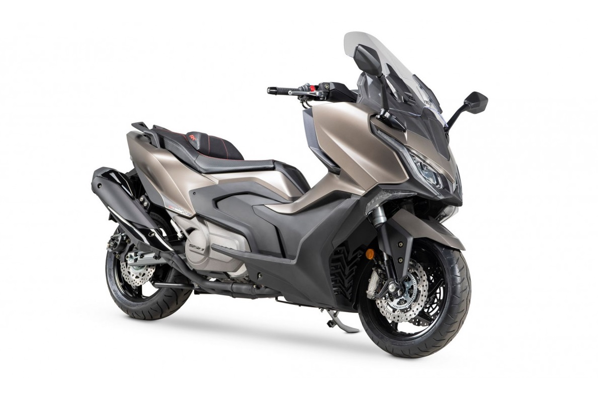 Kymco AK550 ST 2022 1