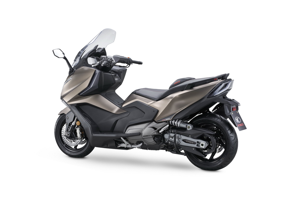 Kymco AK550 ST 2022 3