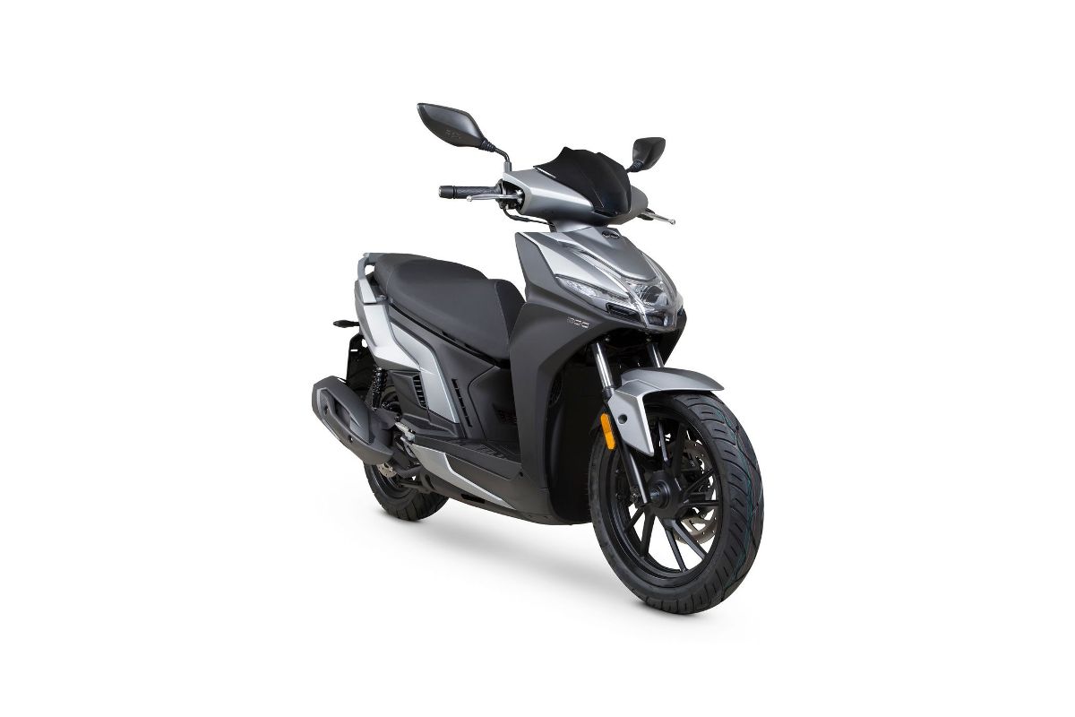 Kymco Agility plus 2022 1