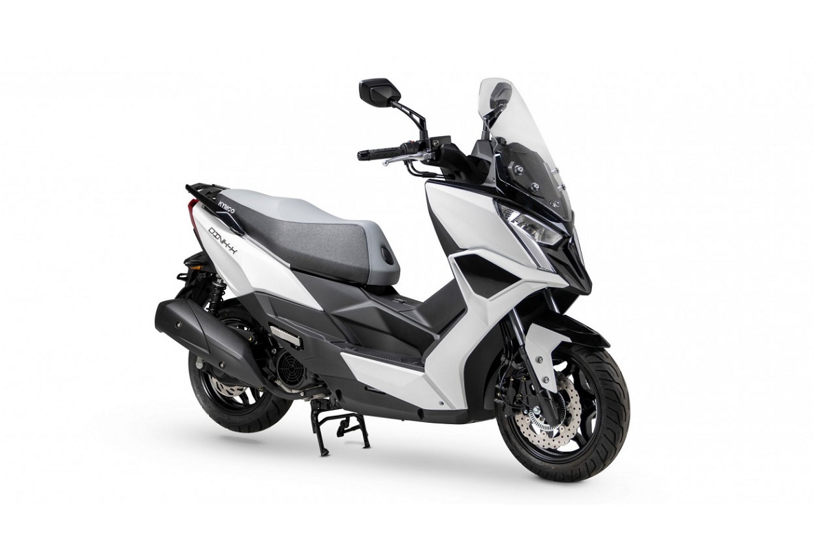 Kymco Dink X 125 2022 1