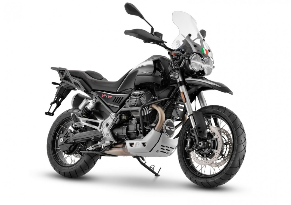 Moto Guzzi V85TT Guardia D Onore 2022 2