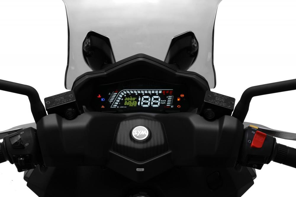 SYM joyride 300 6