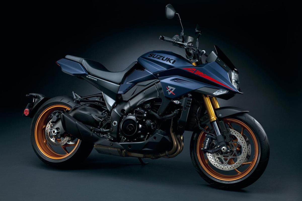 Suzuki Katana 2022 1