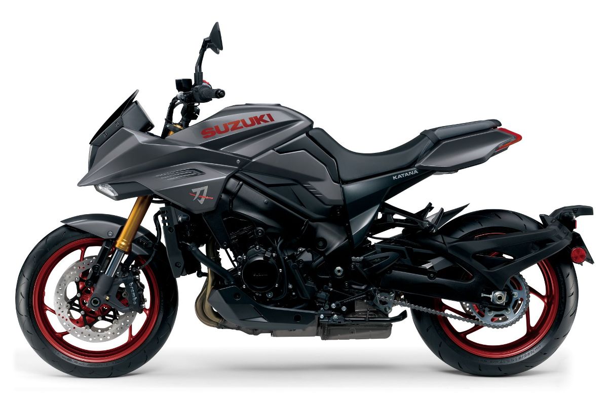 Suzuki Katana 2022 14