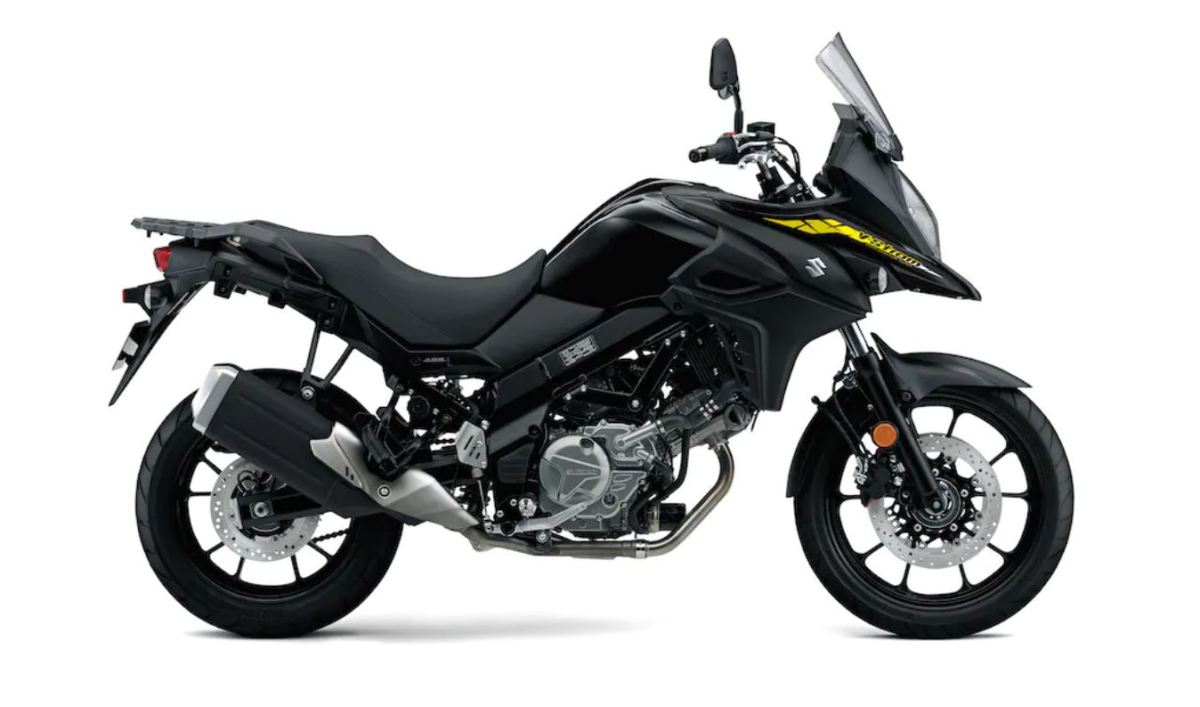 V Strom 650 2022 2