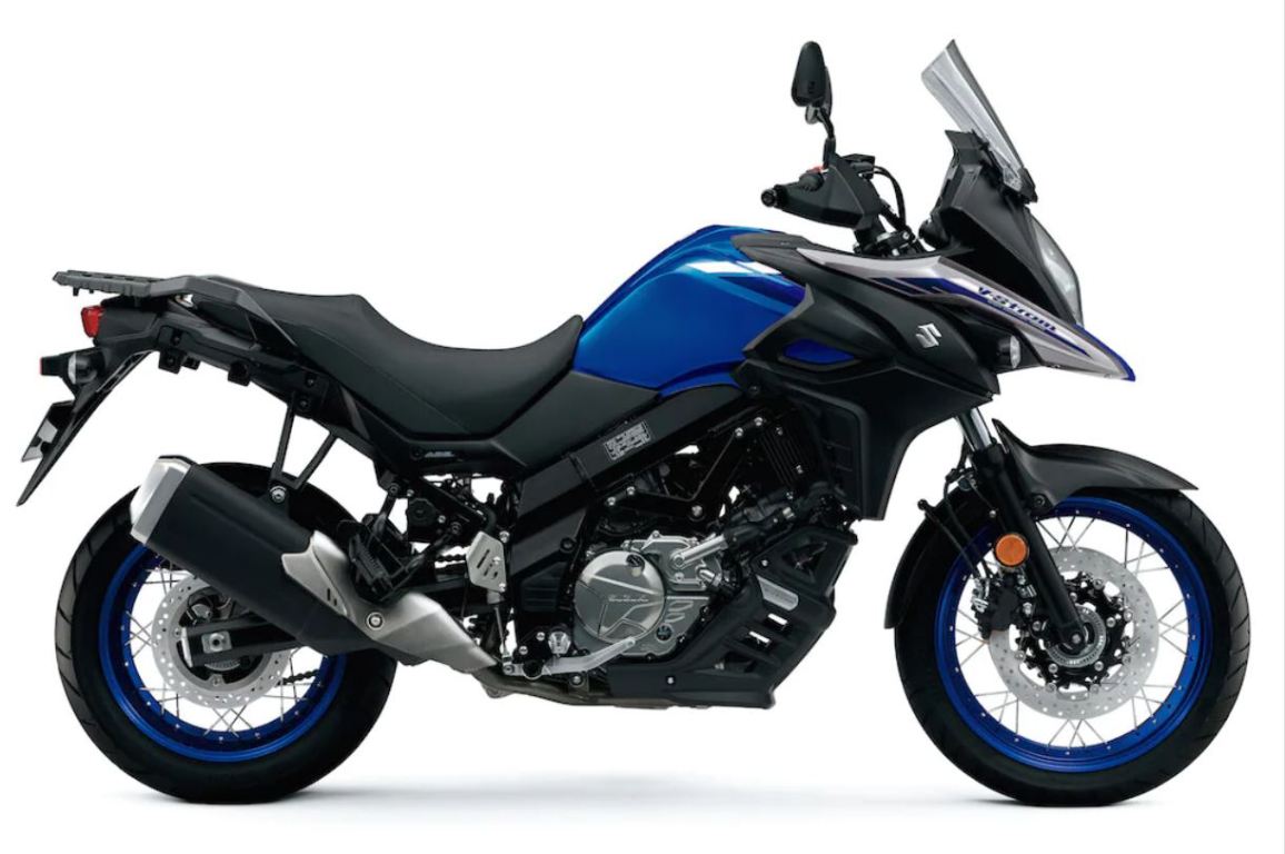 V Strom 650 XT 2020 2