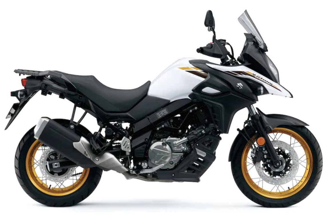 V Strom 650 XT 2020 4