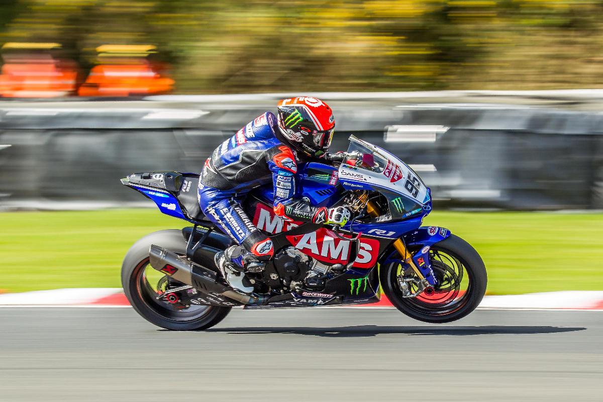 YAMAHA R1M BSB REPLICA 3