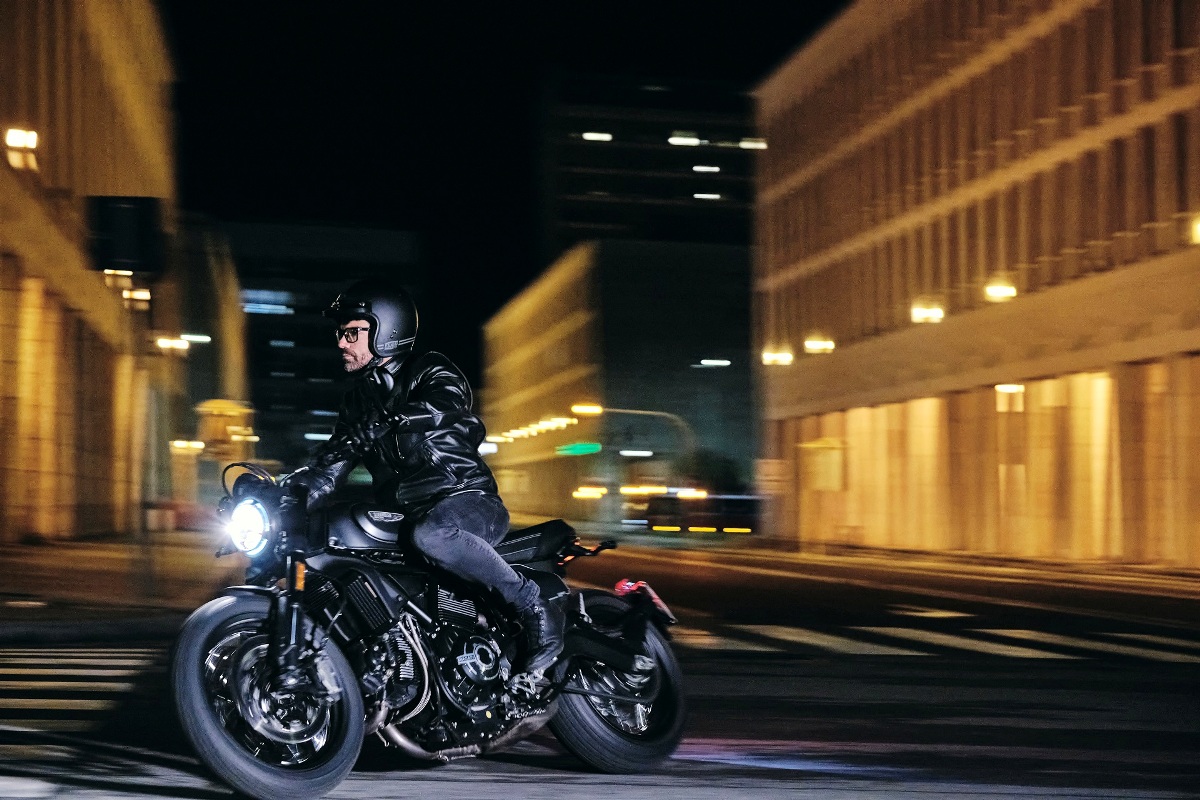 MY21 DUCATI SCRAMBLER NIGHTSHIFT