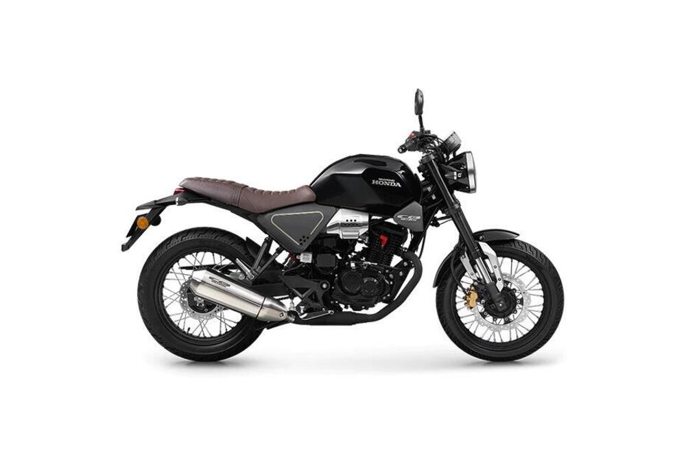 Honda CB190SS 2022 2