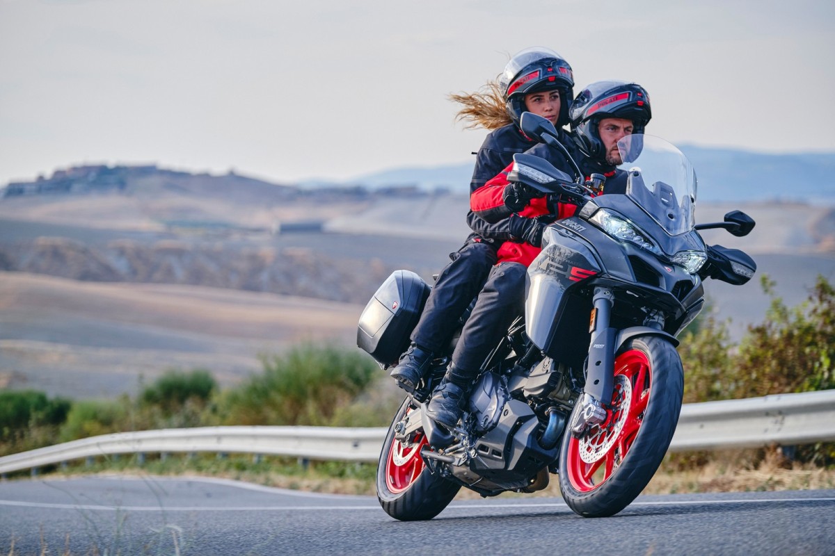 MY22 Ducati Multistrada V2S 2022 15