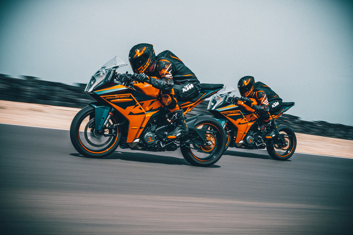 KTM RC 390 6