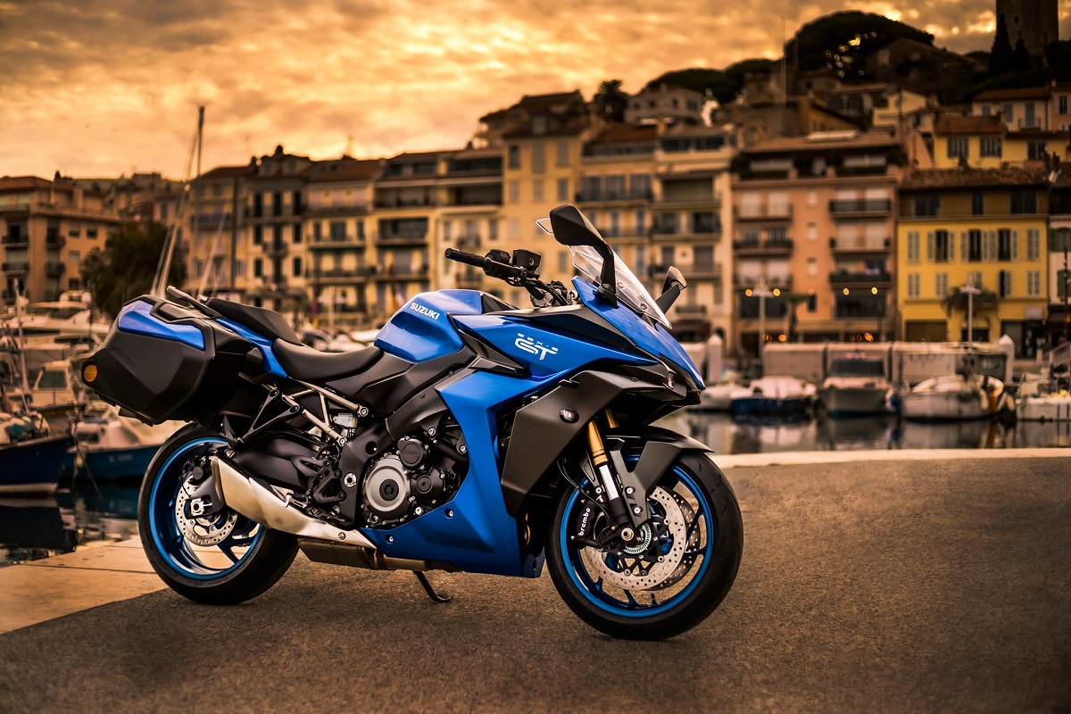 Suzuki GSX S 1000GT 2021 1