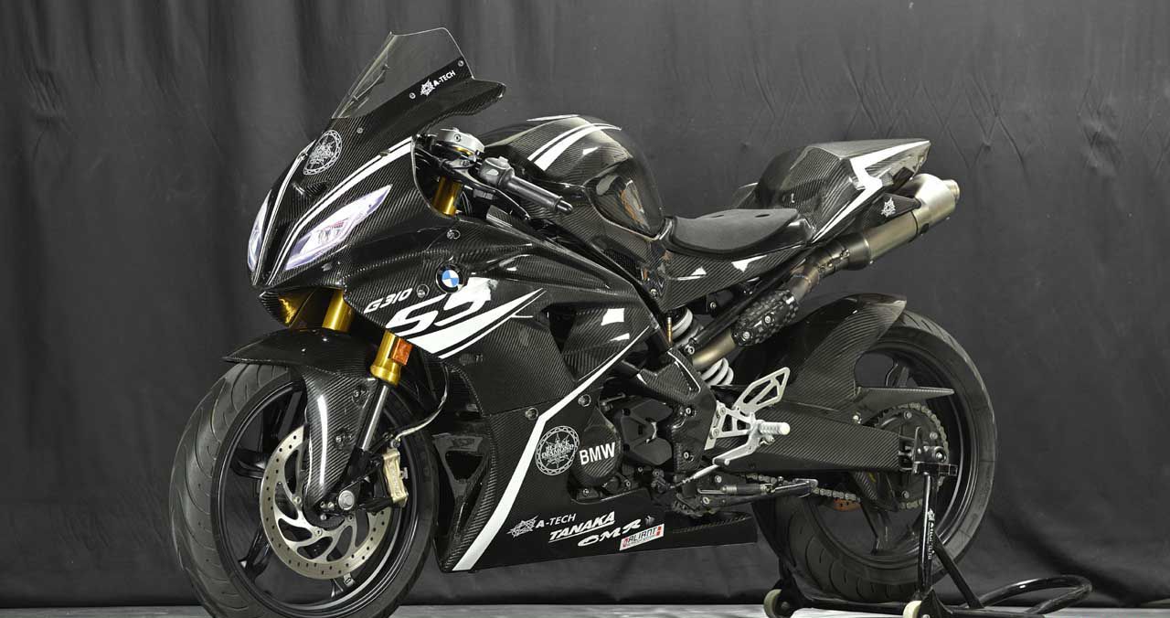 BMW G310RR 2