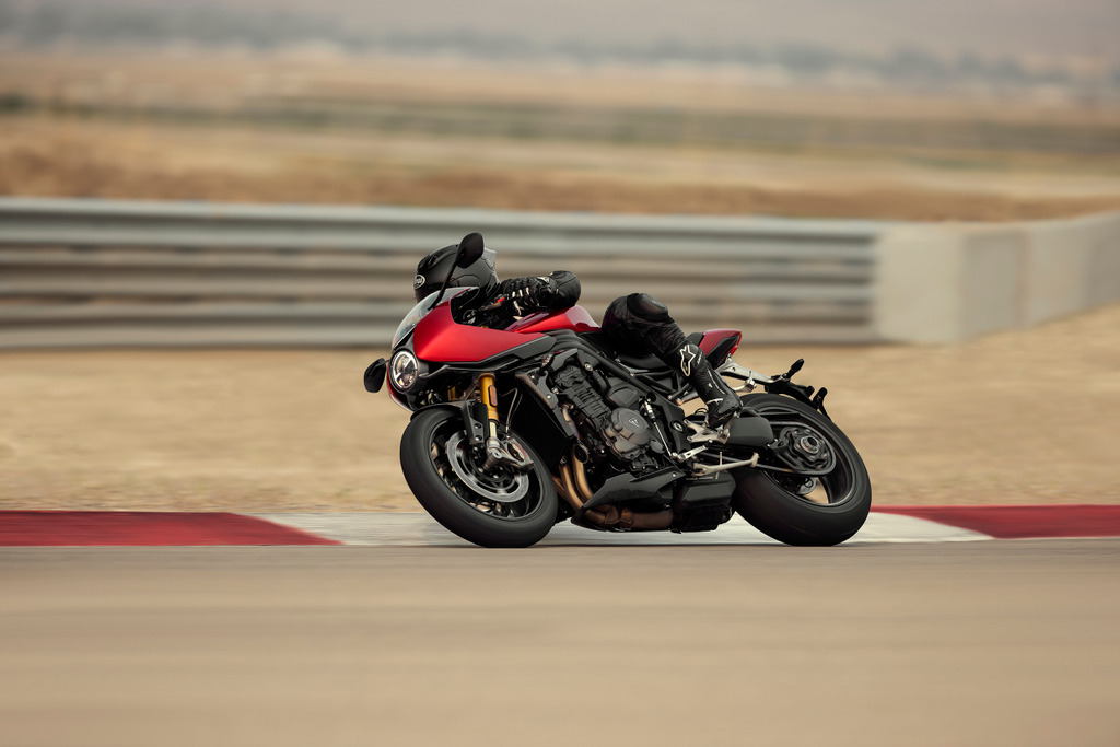 Speed Triple 1200 RR MY22 27A0501 1 ML