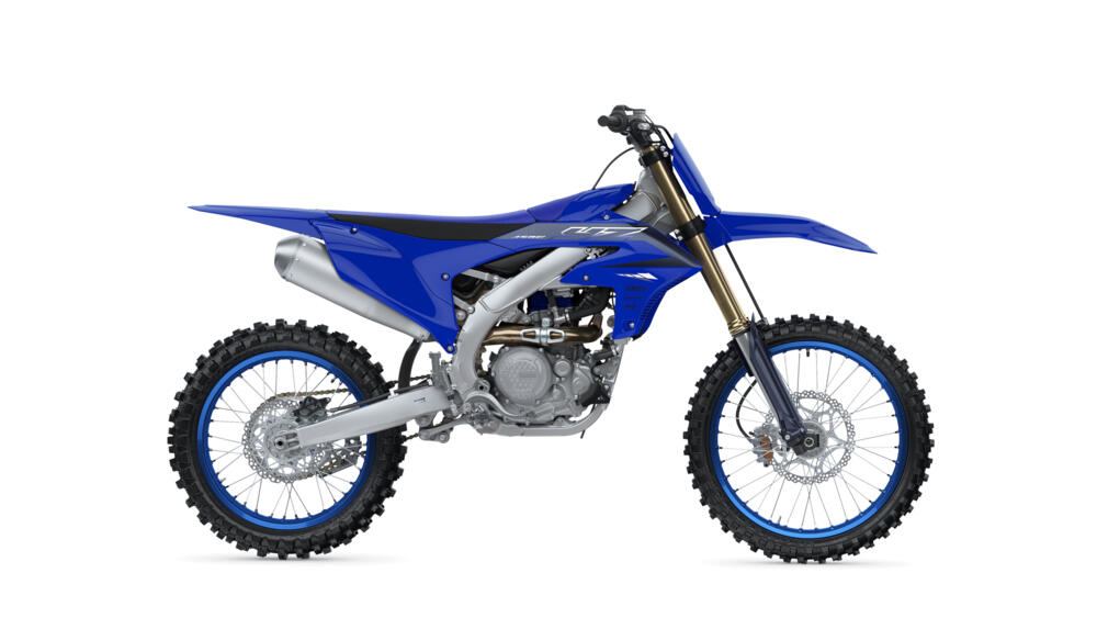 Yamaha YZ450F 2023 4