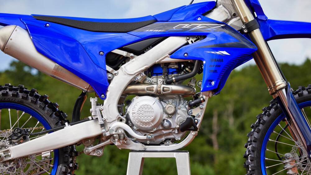 Yamaha YZ450F 2023 6