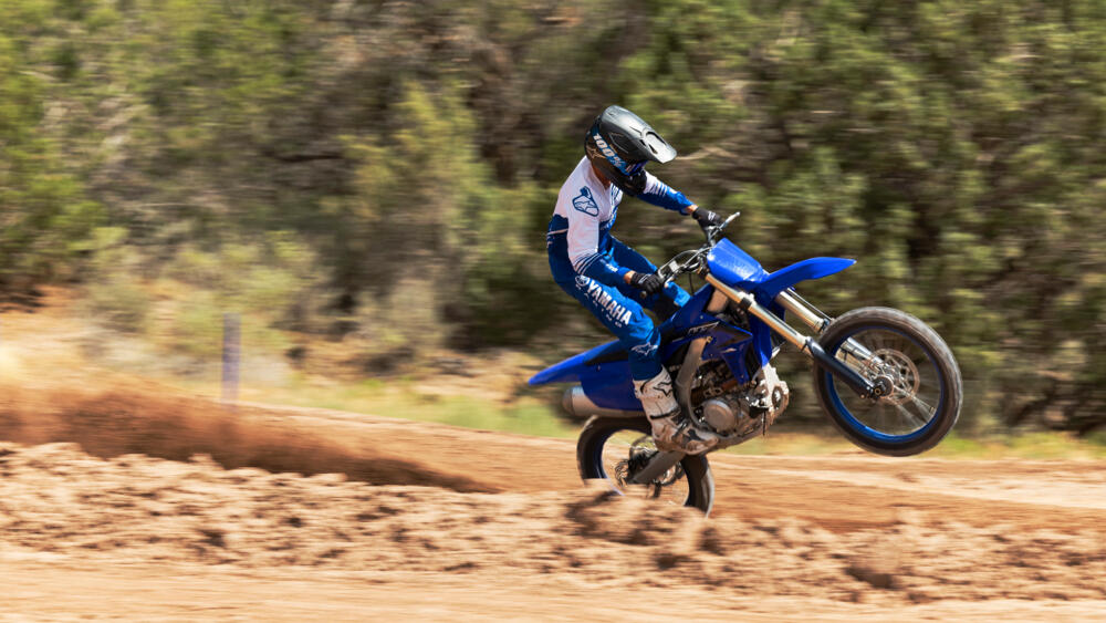 Yamaha YZ450F 2023 9