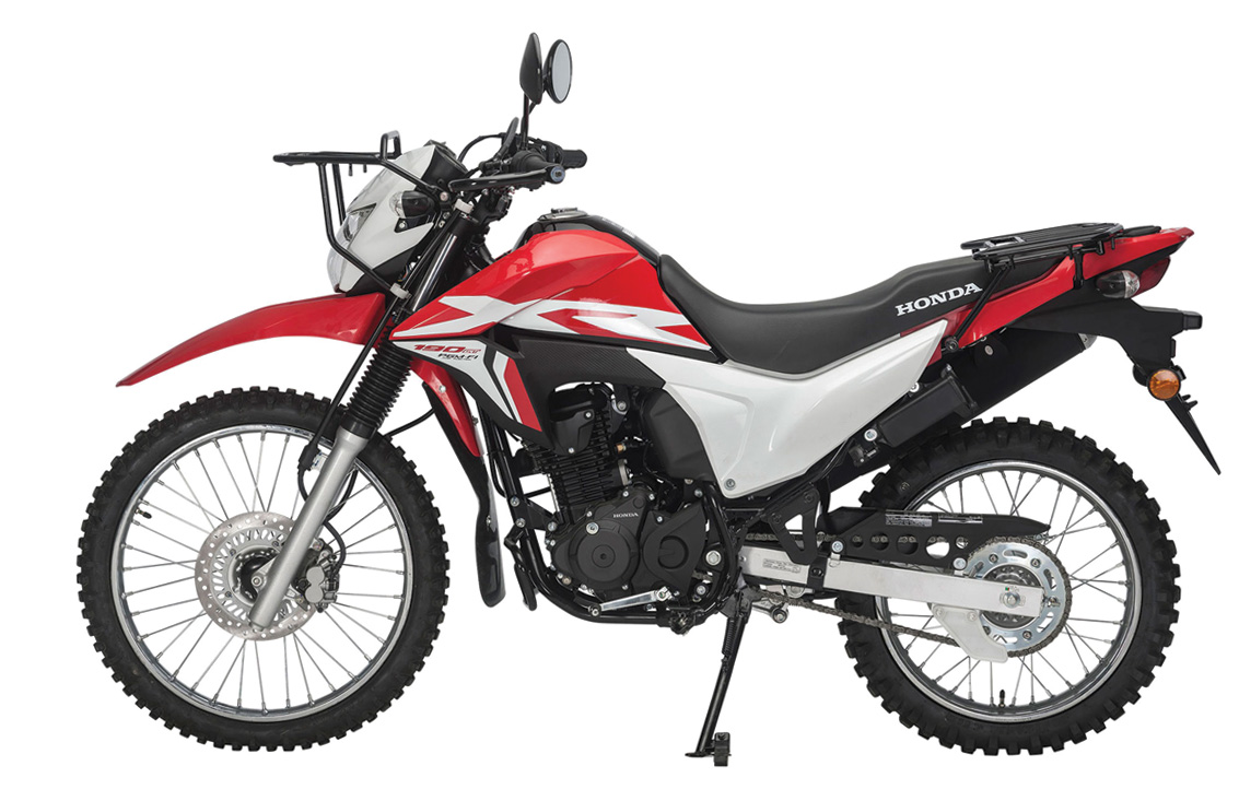 HONDA XR190L AG 2