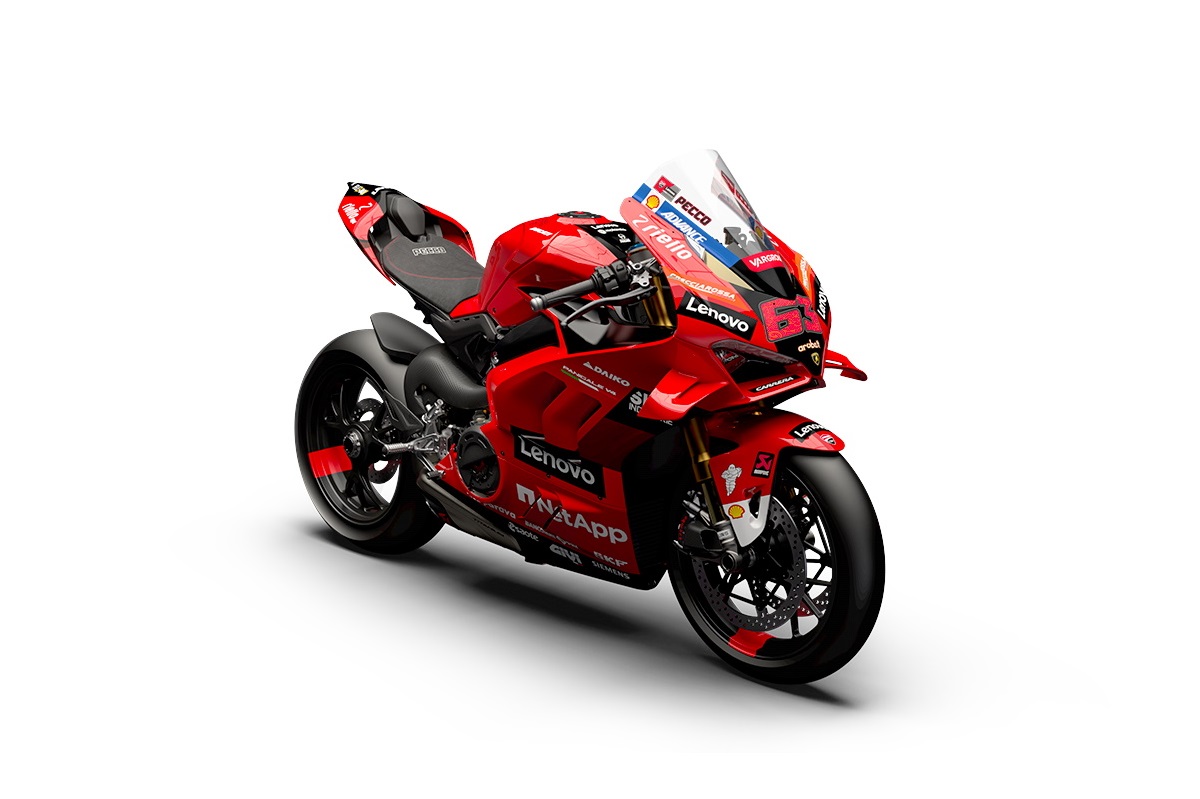 PanigaleV4 2022 WorldChampion Replica 4