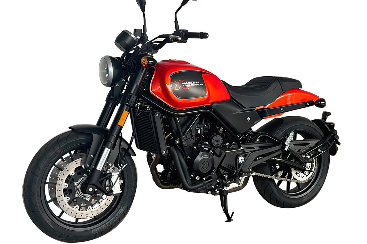 harley davidson x500