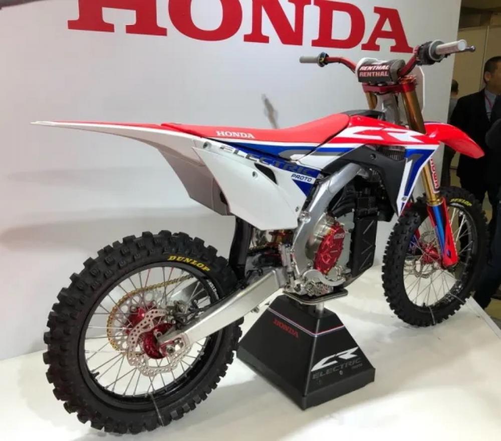 Honda electric MX 1