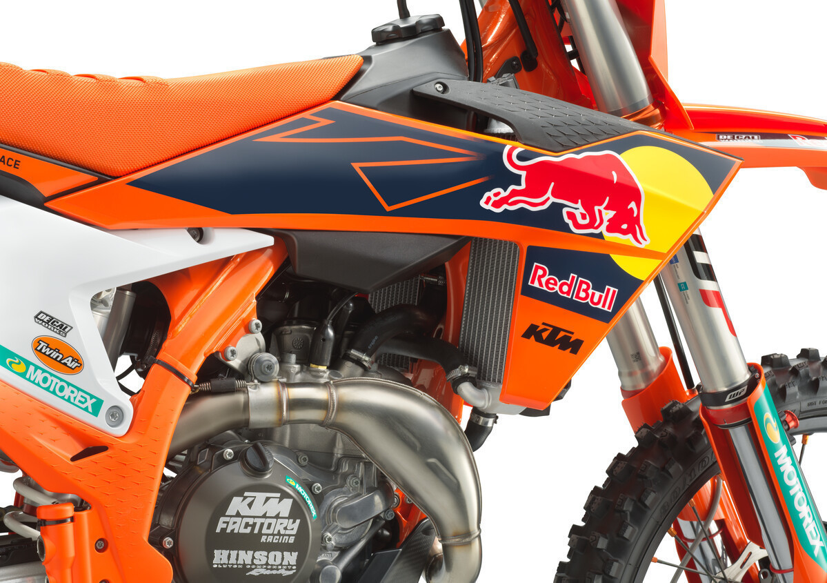 KTM 450 SXF Factory 2023 7