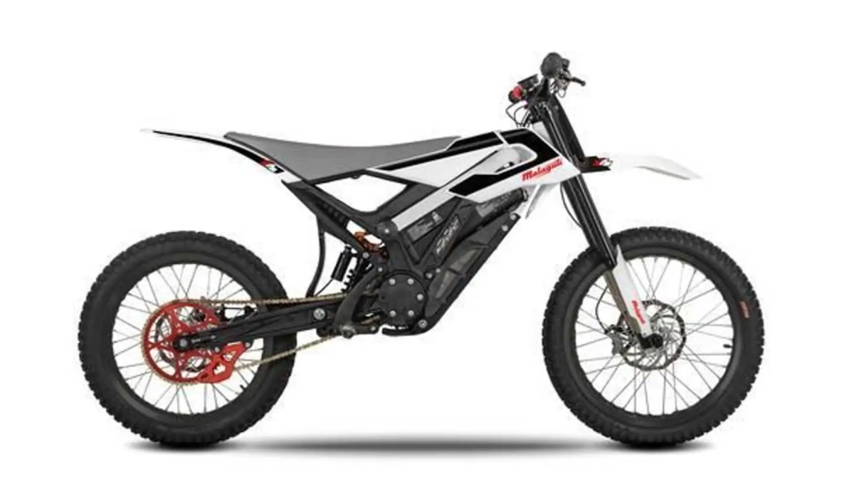 Malaguti XAM ebike 2