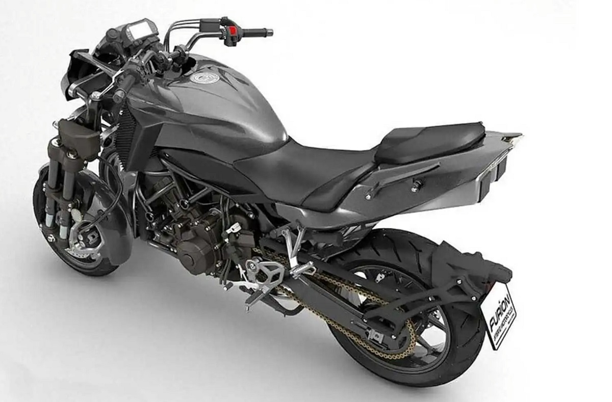 Furion M3 Yamaha Niken 2