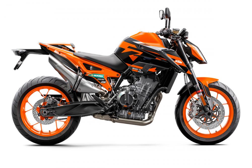 KTM 890 DUKE GP 2