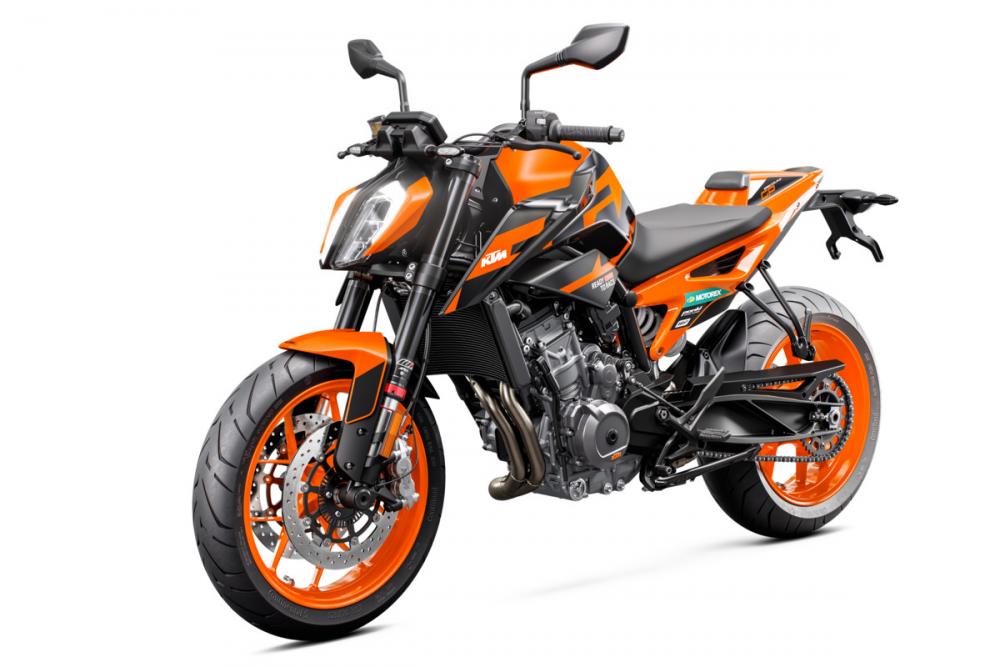 KTM 890 DUKE GP 4