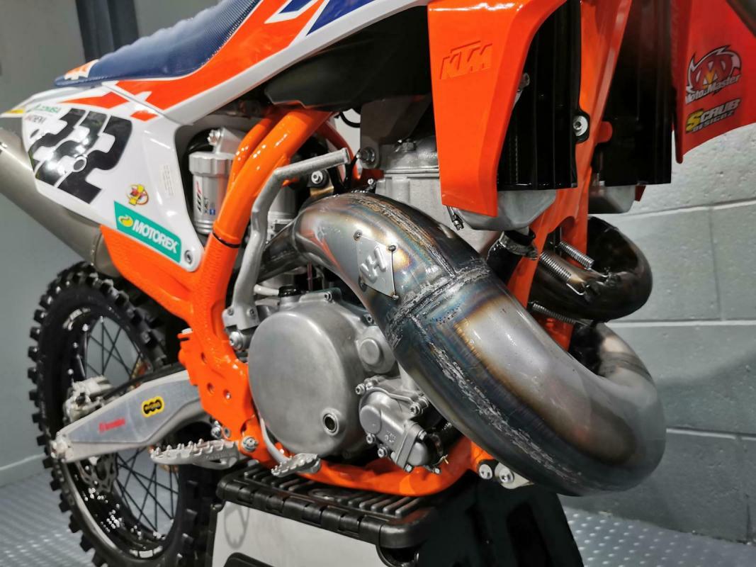 KTM MX500 2stroke 3