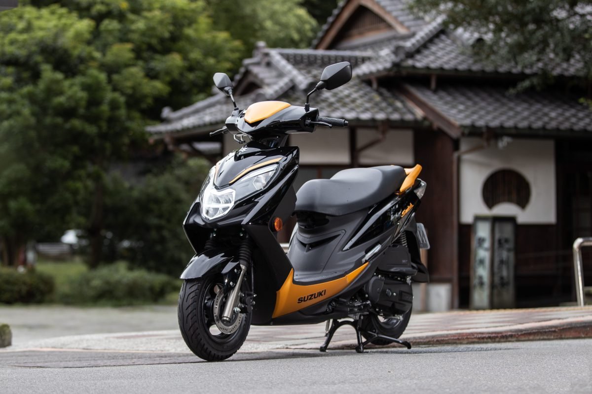 suzuki swish 125 2022