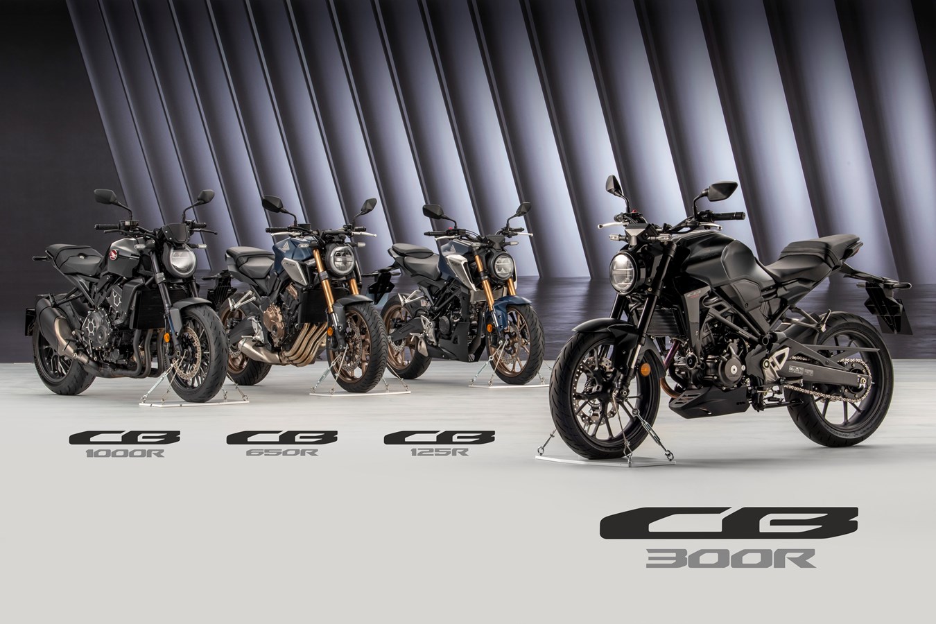 362677 2022 HONDA CB300R